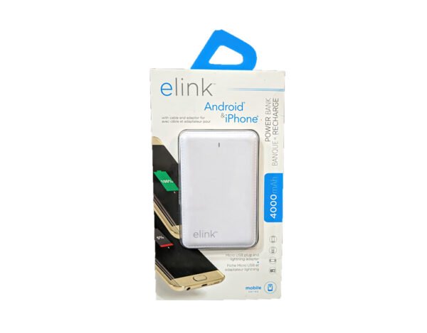 Elink Power Bank