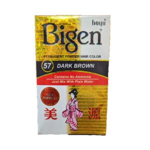 Bigen Hair Colour Dark Brown