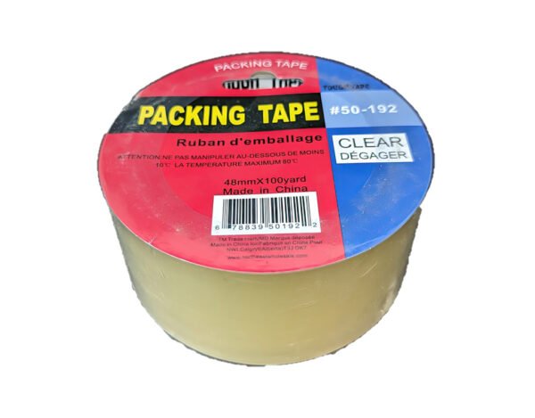 Packing Tape 48mmx100 yard