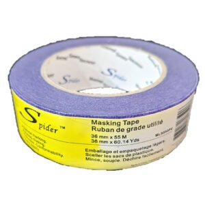 Spider Masking Tape Blue 36mm x 55M
