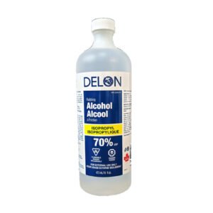 Delon Rubbing Alochol 450mL