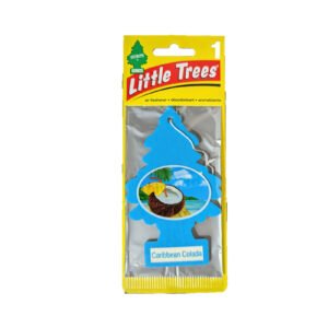 Little Tree Car Air Freshener Caibbean Colada