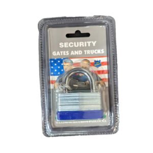 Security Gates and Trucks Padlock