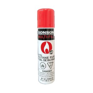 Ronson Ultra Butane Fuel 75ml
