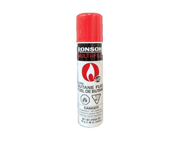 Ronson Ultra Butane Fuel 75ml