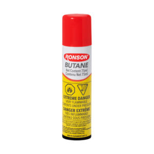 Ronson Butane 75ml