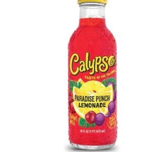 Calypso Paradise Punch Lemonade 12x473mL