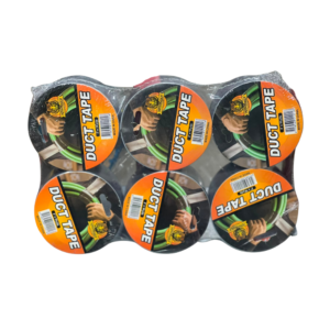 Duct Tape 2 x 10 Yds 6pack