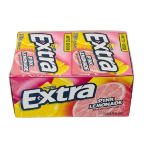 Extra LongLasting Pink Lemonade 10ct