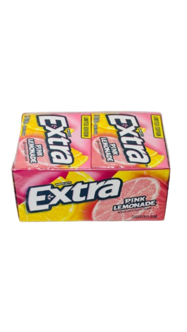 Extra LongLasting Pink Lemonade 10ct