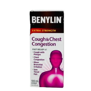 Benylin Extra Strength Cough & Chest 100ml