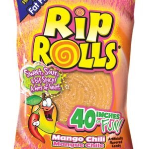 RIP ROLLS MANGO CHILLI 24CT