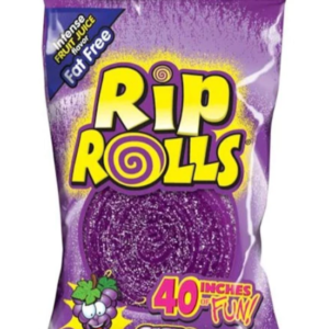 RIP ROLLS GRAPE 24CT
