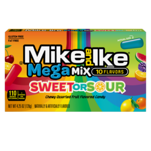 Mike And Ike Sweet or Sour Theater Box 141g