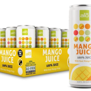 Alo Nfc Mango Juice 12x320ML