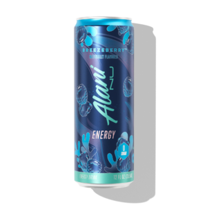 Alani Energy Drink Breeze Berry 12x355ml