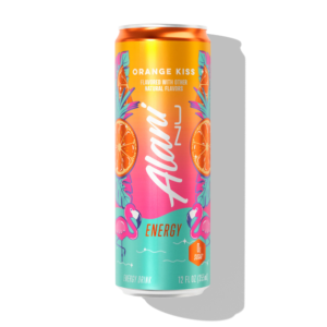 Alani Energy Drink Orange Kiss 12x355ml