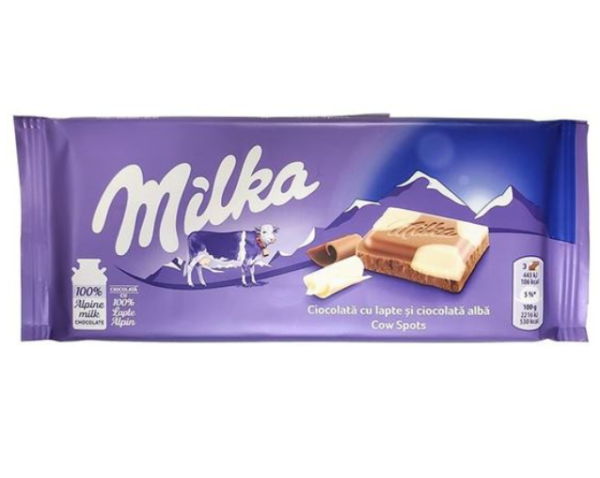 Milka Happy Cow 100g (UK)