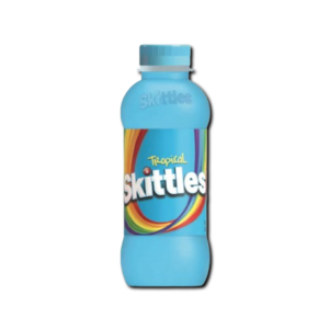 Skittles Drink Tropical Blue 12x414ml