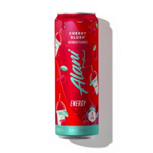 Alani Energy Drink Cherry Slush 12x355ml