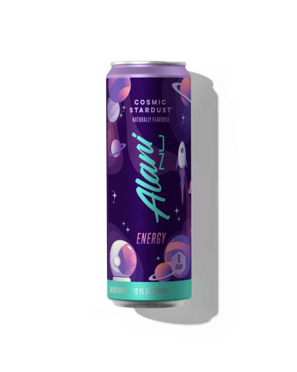 Alani Energy Drink Cosmic Stardust 12x355ml