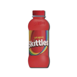 Skittles Drink Original Red Blue 12x414ml