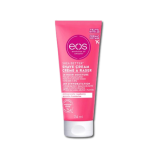 Eos Shea Better Pomegranate Raspberry Shave Cream 74mL