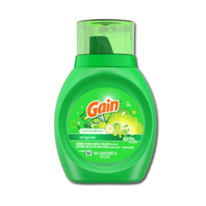 Gain Original Detergent 17 Loads 739mL