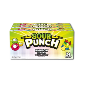 Sour Punch Rainbow 12x24ct