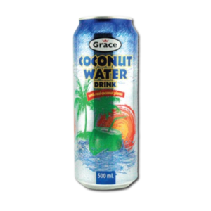 Grace coconut water 24x500ml