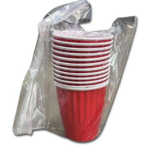 Party Cups Red 10ct