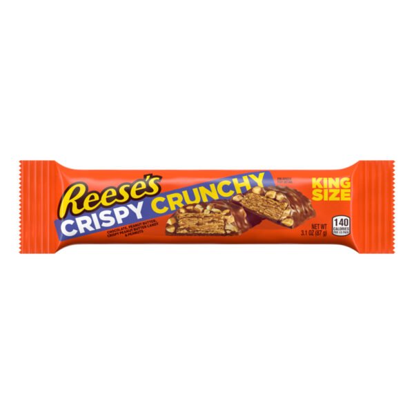 Reese’s Crispy Crunchy King Size 18x87g