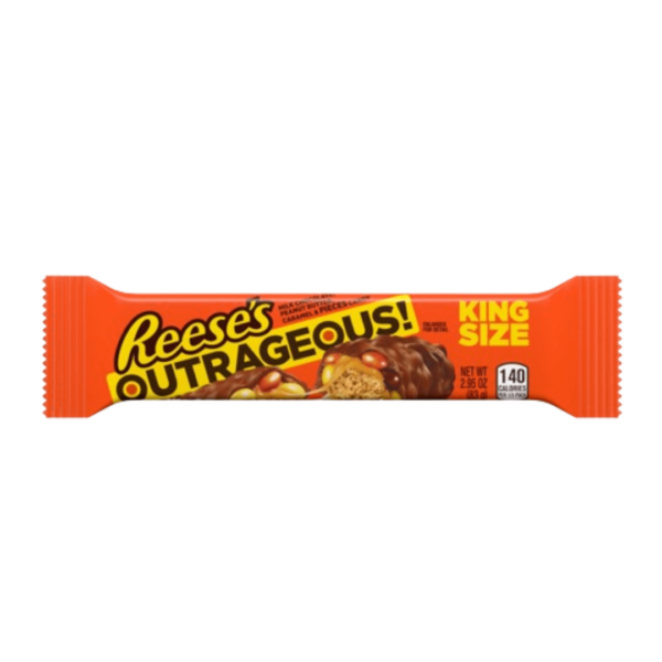 Reese’s Outrageous King Size 18ct