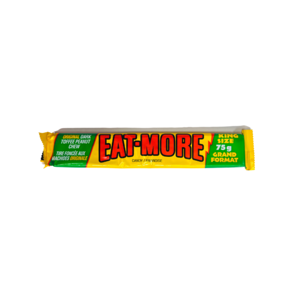 Eat More King Size 24x75g
