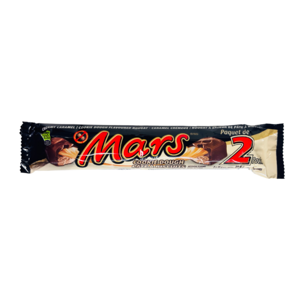 Mars Cookie Dough King Size 24x85g
