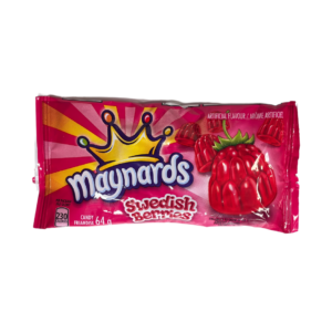 Maynards Swedish Berries 18x64g