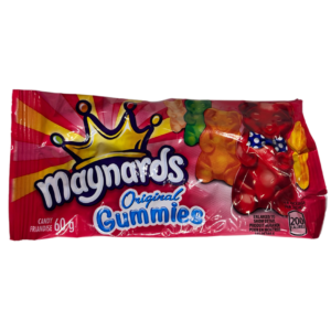 Maynards Original Gummies18x60g