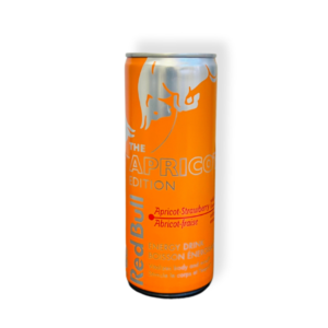 Red Bull Apricot Edition 24x250mL