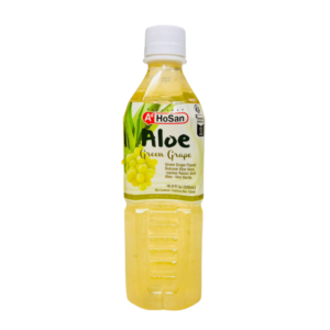 Aloe Vera Green Grape 20x500mL
