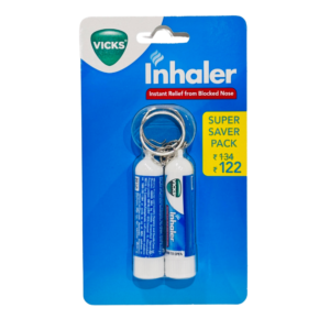 Vicks Inhaler 2pk