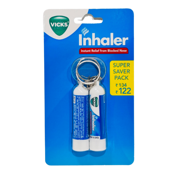 Vicks Inhaler 2pk