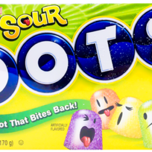 Dots Sour Theater Box 170g