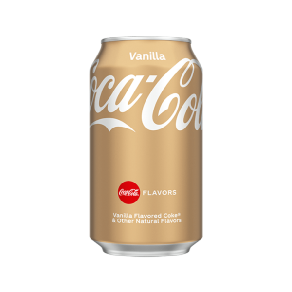 Coca Cola Vanilla Candyzoo