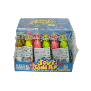 Sour Soda Pop 12ct