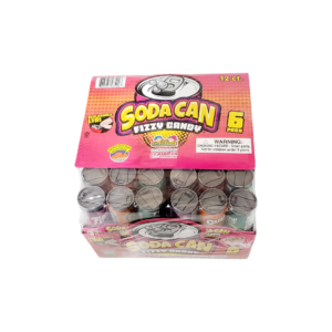 Soda Can 12x42g