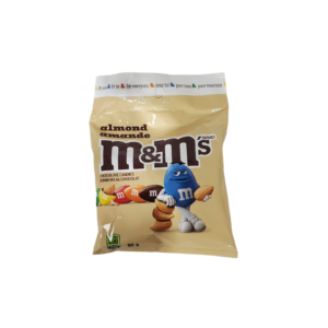 M&M Almonds 95gm