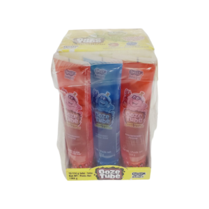 Ooze Tube Gooey Candy 12ct