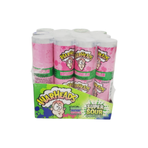 Warheads Super Sour Spray Candy 12ct
