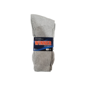 Winner Sports Socks 3x4 (12 pack)