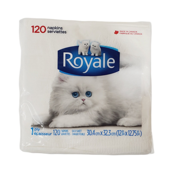 Royale 120 Napkins